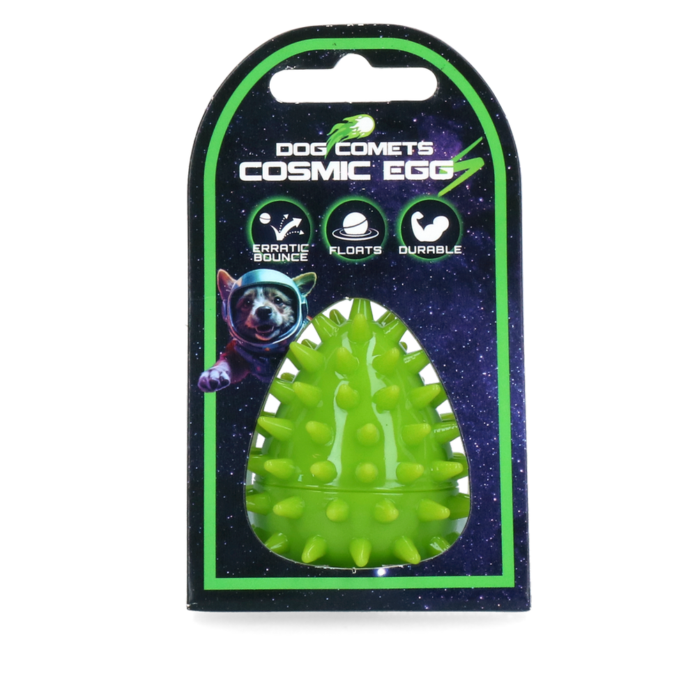 Dog Comets Cosmic Egg Groen S