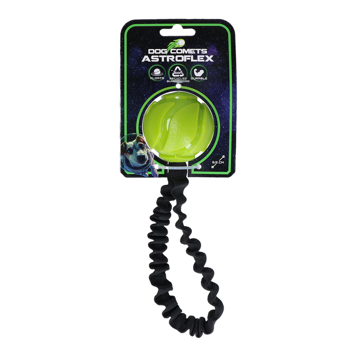 
  Dog Comets AstroFlex Groen - artikelnummer COME088A
