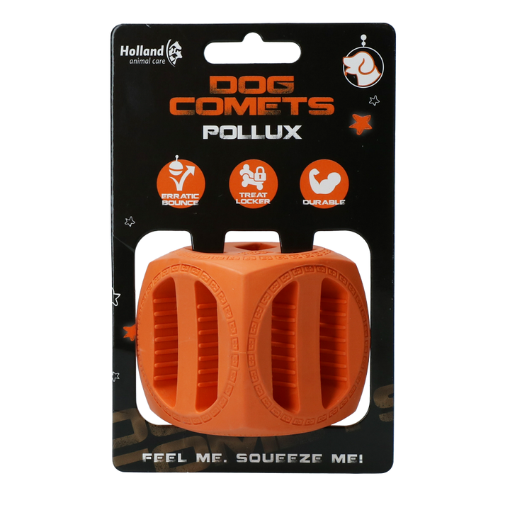 
  Dog Comets Pollux Oranje - artikelnummer COME091C
