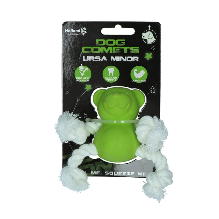 
  Dog Comets Ursa Minor Groen - artikelnummer COME095A

