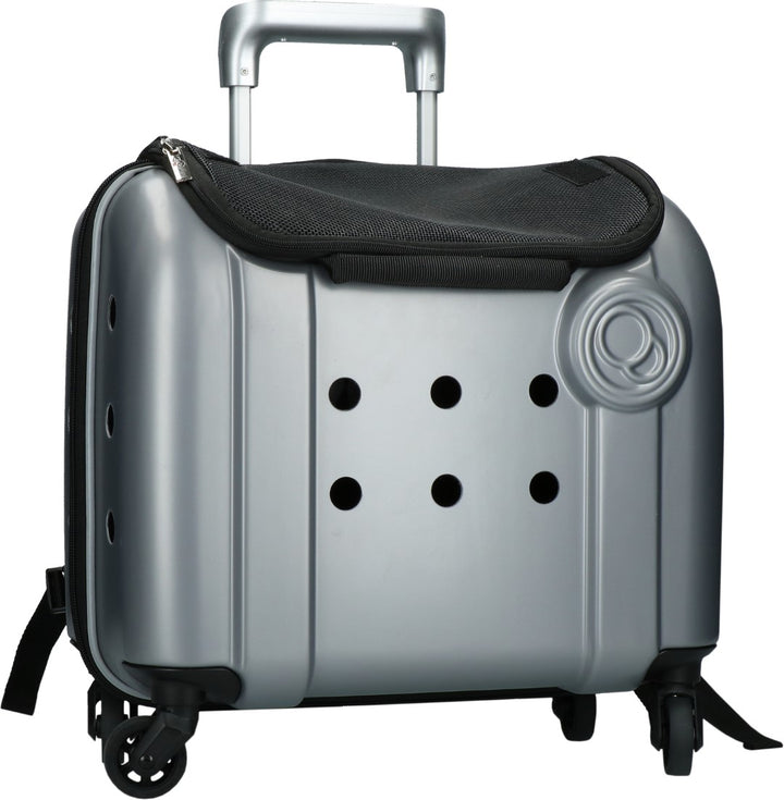 
  Compaws Trolley London 40 cm Grijs - artikelnummer COMPA007
