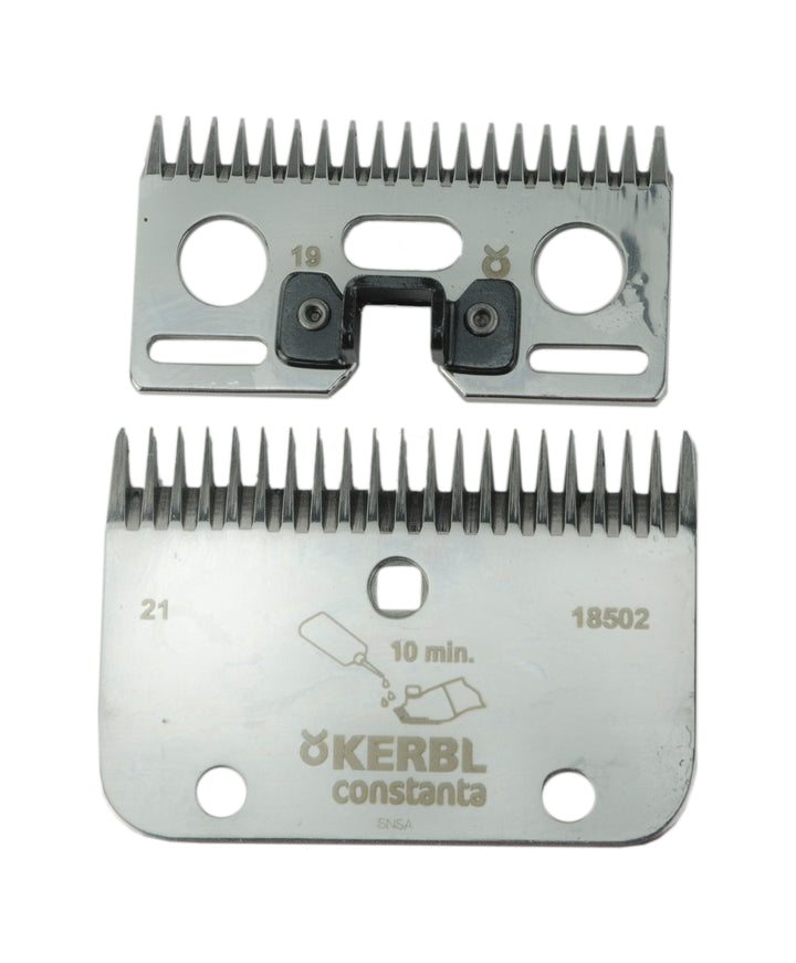 
  Constanta 2 Messenset Rund 21/19 - artikelnummer CONS0003
