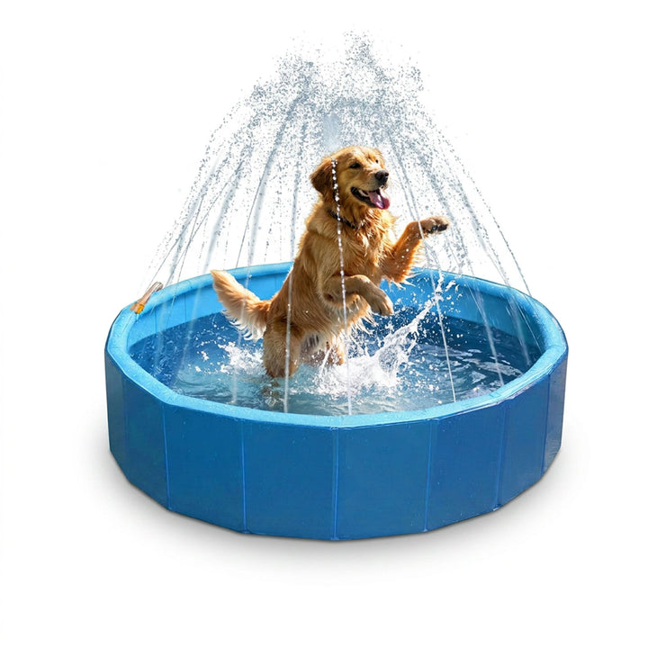 
  Coolpets Splash Sprinkler Pool - artikelnummer COOL019Z
