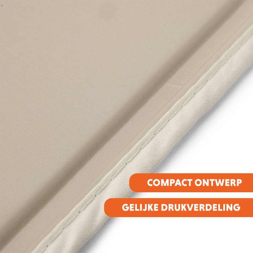 Coolpets Gel Cooling Mat Beige L