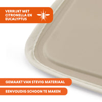 Coolpets Gel Cooling Mat Beige M