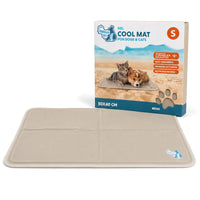 Coolpets Gel Cooling Mat Beige S