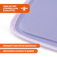 Coolpets Gel Cooling Mat Lila XL