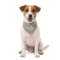 Coolpets Cooling Bandana Beige S