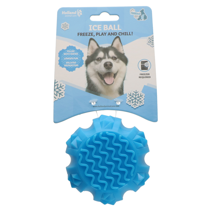 
  Coolpets Ice Ball - artikelnummer COOL033
