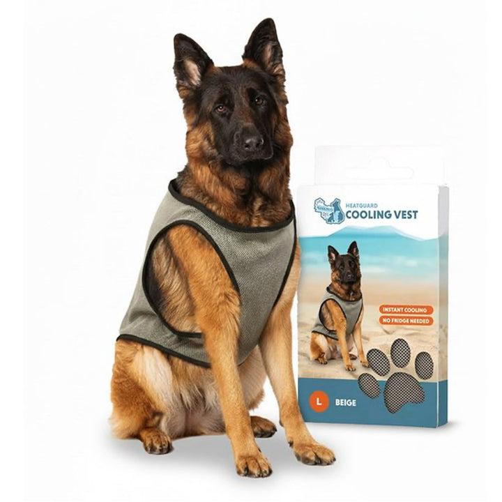 
  Coolpets Cooling Vest L (back size 35 cm) - artikelnummer COOL034L
