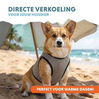 Coolpets Cooling Vest M (back size 30 cm)
