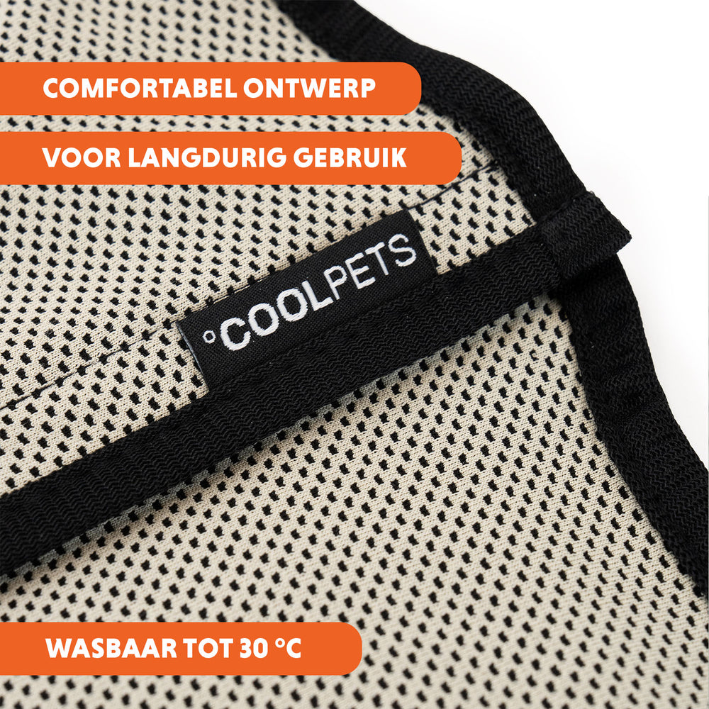 Coolpets Cooling Vest S (back size 25 cm)