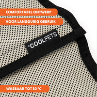 Coolpets Cooling Vest S (back size 25 cm)
