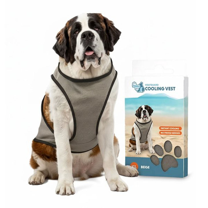 
  Coolpets Cooling Vest XL (back size 40 cm) - artikelnummer COOL034XL
