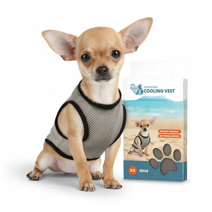 
  Coolpets Cooling Vest XS (back size 20 cm) - artikelnummer COOL034XS

