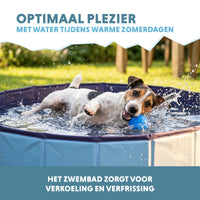 CoolPets Splash Dog Pool ø 80 x 20 cm