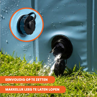 CoolPets Splash Dog Pool ø 100 x 30 cm