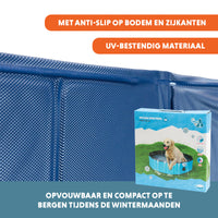 CoolPets Splash Dog Pool ø 100 x 30 cm