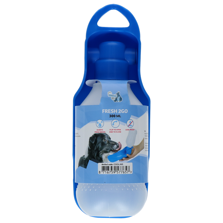 
  CoolPets Fresh 2GO 300 ml - artikelnummer COOL065
