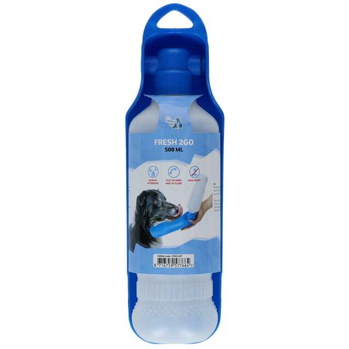 
  CoolPets Fresh 2GO 500 ml - artikelnummer COOL067
