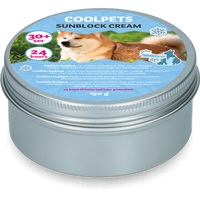 CoolPets Sunblock Creme