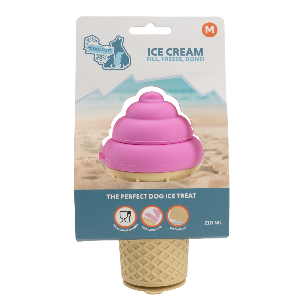 Coolpets Ice Cream M