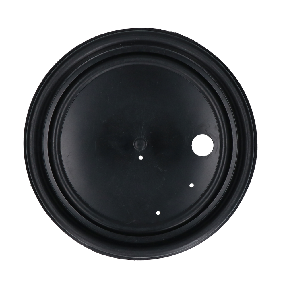 Cowdrencher drill-driven Lid