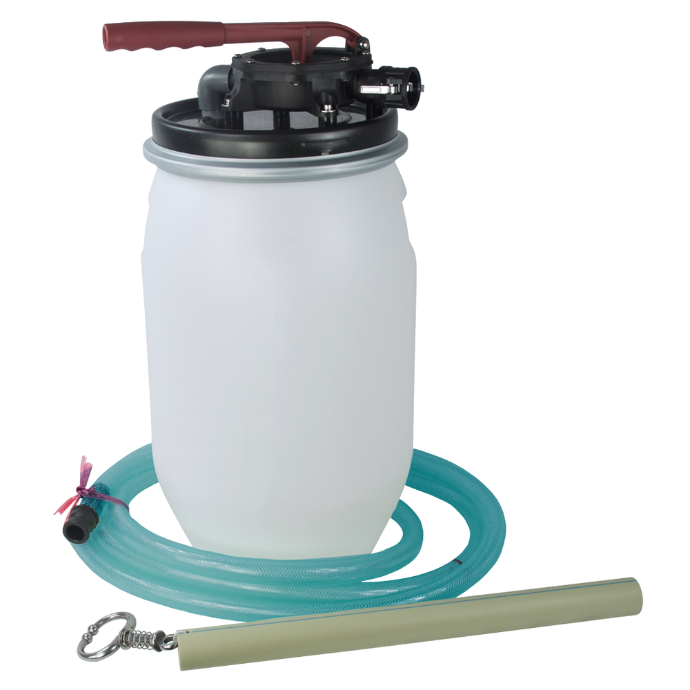 Handpump Cowdrencher