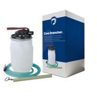 Handpump Cowdrencher