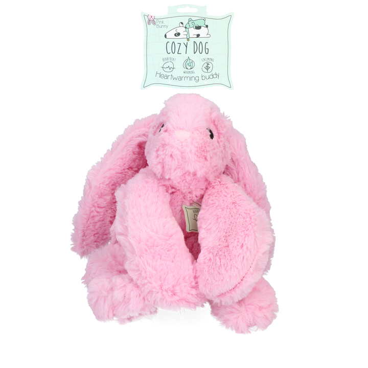 
  Cozy Dog Bunny Roze - artikelnummer COZY001A
