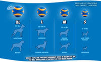 Chuckit! Ultra Squeaker Ball L (1-pack)
