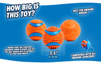Chuckit! Fetch Ball M (2-pack)