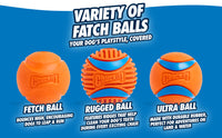 Chuckit! Fetch Ball L
