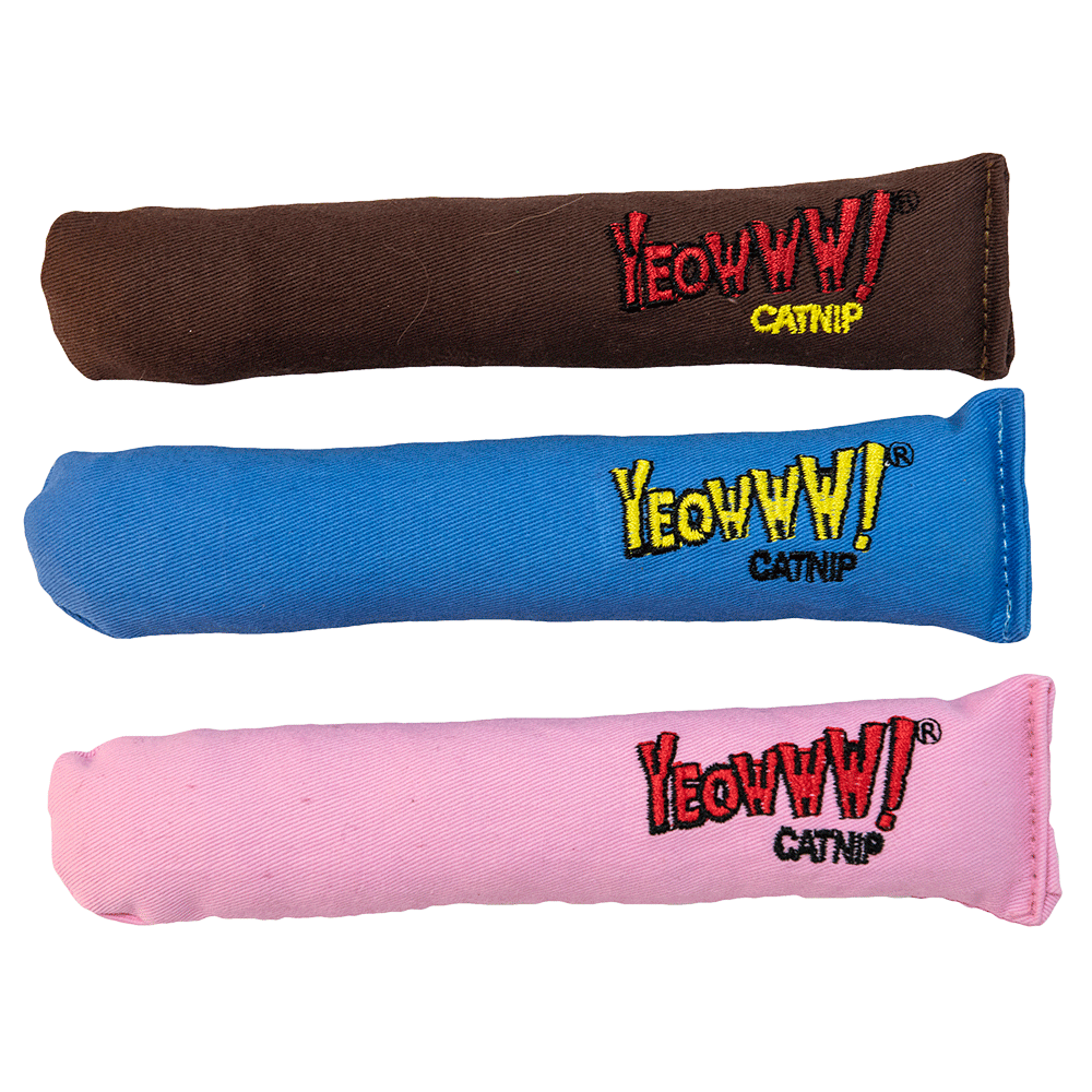 Yeowww! Cigar Box 24 st Trio