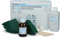 Demotec Easy Bloc 4 Behandelingen
