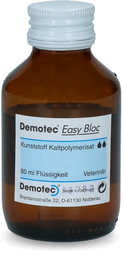 
  Demotec Easy Bloc 80 ml vloeistof - artikelnummer DEMO0002C
