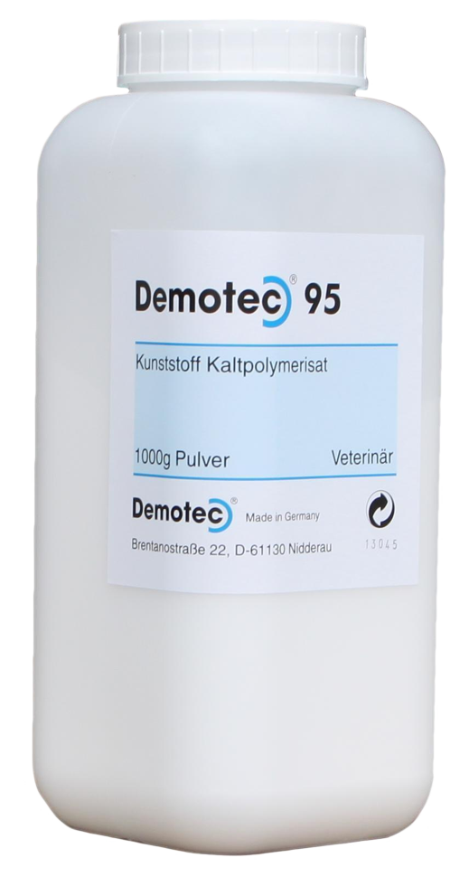 
  Demotec 95 1 kg poeder - artikelnummer DEMO0043
