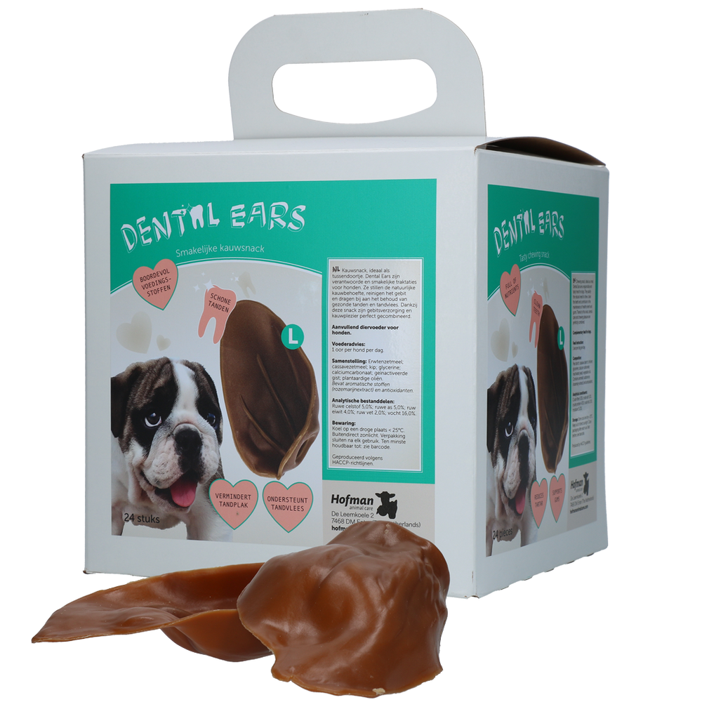 Dental Ears Large 24 st.