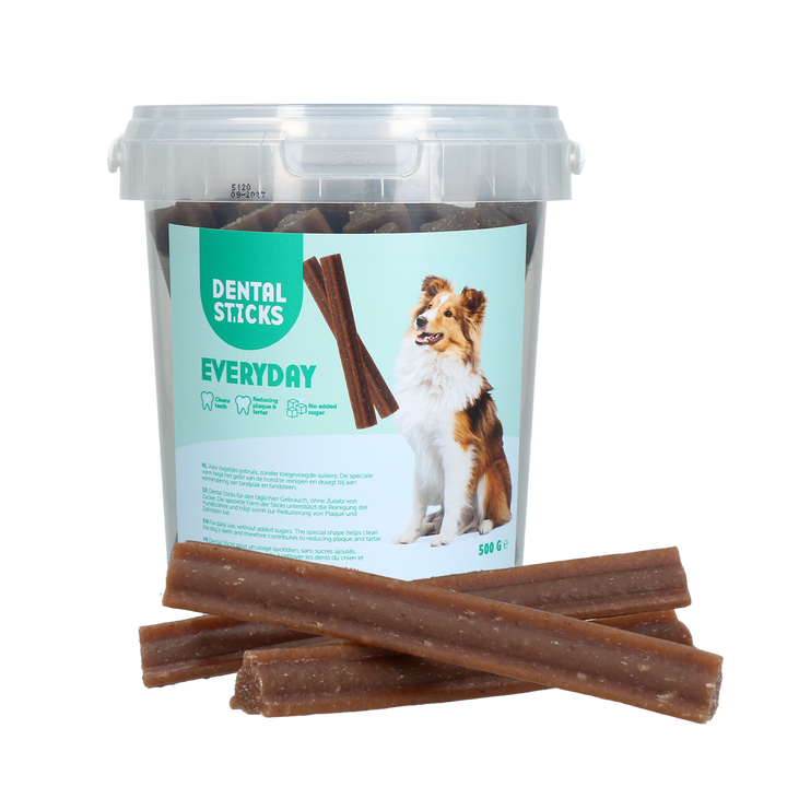 
  Dental Sticks - artikelnummer DENT009
