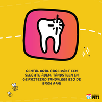 Excellent Pets Dental Oral Care 140 g