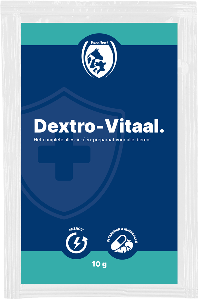 
  Excellent Dextro-Vitaal - artikelnummer DEXT00010
