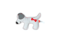 Doggy Doodles Puppy Lichtgrijs