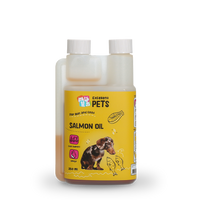 Excellent Pets Dog Salmon Oil 250 ml
