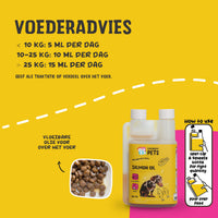 Excellent Pets Dog Salmon Oil 250 ml