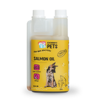 Excellent Pets Dog Salmon Oil 500 ml
