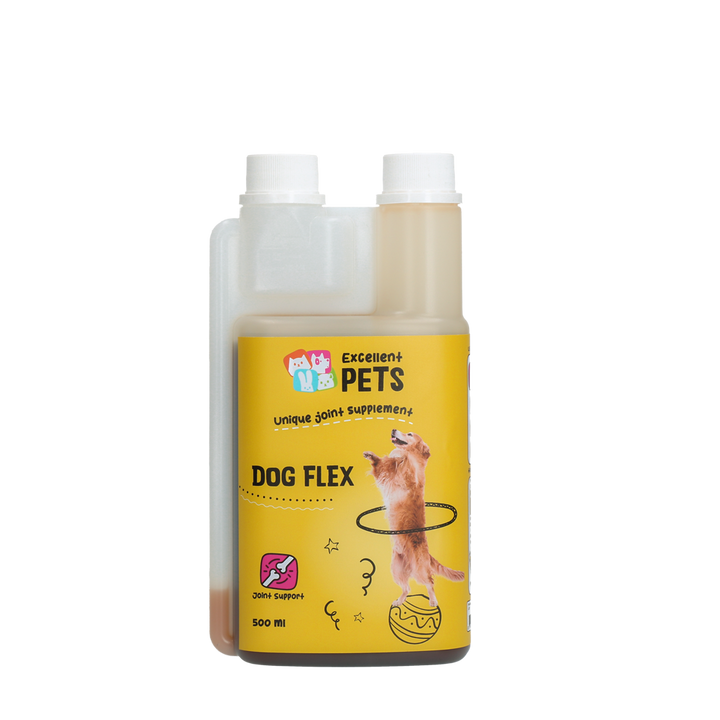 
  Excellent Pets Dog Flex 500 ml - artikelnummer DOGF1260

