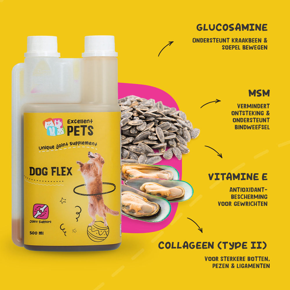 Excellent Pets Dog Flex 500 ml
