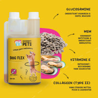 Excellent Pets Dog Flex 500 ml