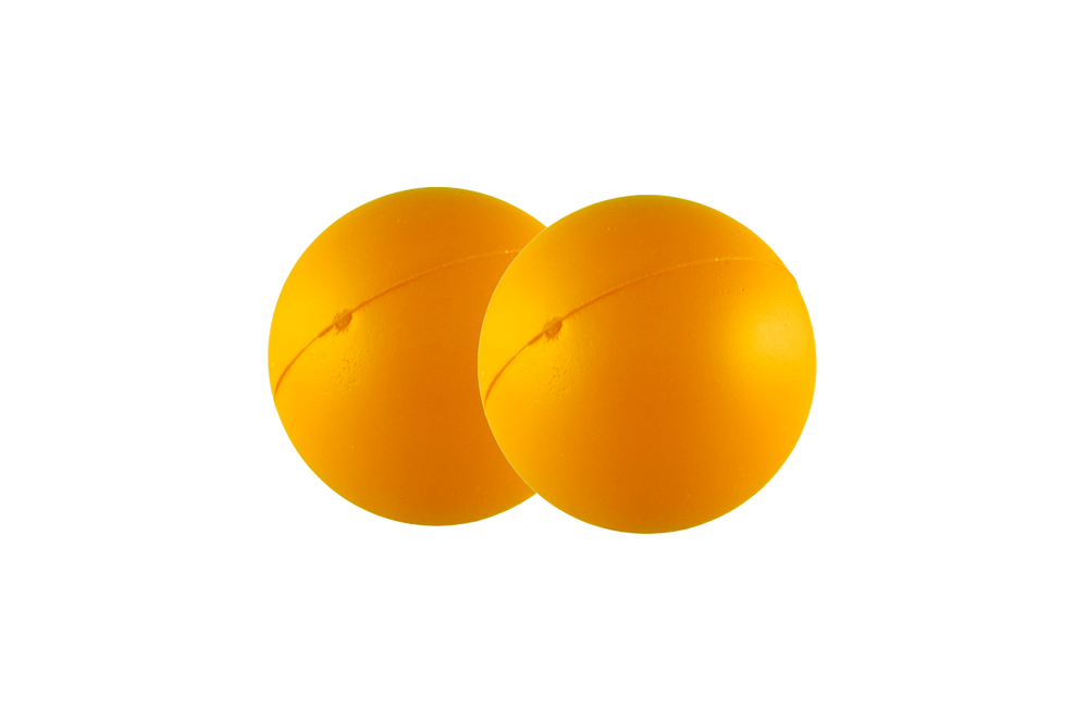 Doggy Fun Soft Foam balls 2-pack