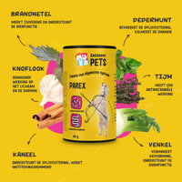 Excellent Pets Dog Parex 90 g